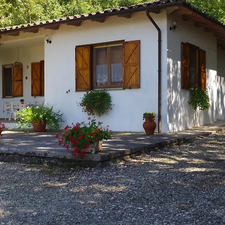 Casa Fiori - I Geranei * San Savino (Magione)