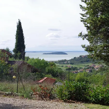 Casa Fiori - I Geranei * San Savino (Magione)