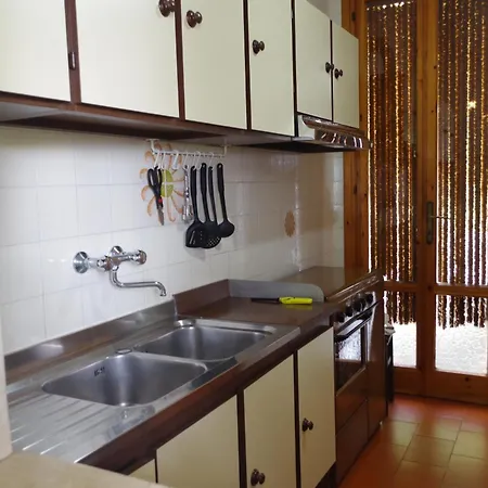 Prázdninový dům Casa Fiori - I Geranei