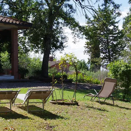 Casa Fiori - I Geranei Nyaraló *