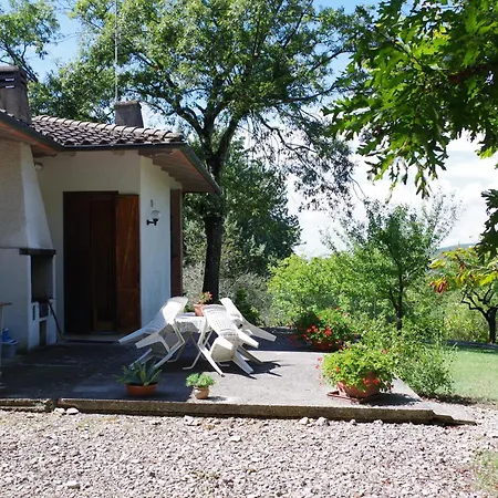 Nyaraló Casa Fiori - I Geranei San Savino