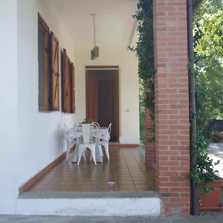 Сasa de vacaciones Casa Fiori - I Geranei