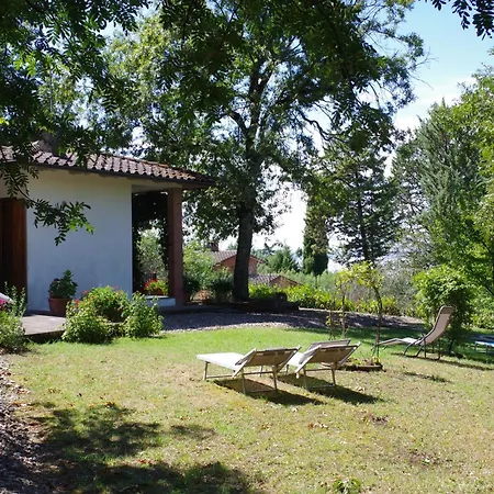 Casa Fiori - I Geranei Nyaraló *