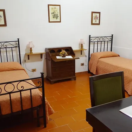 Casa Fiori - I Geranei * San Savino (Magione)